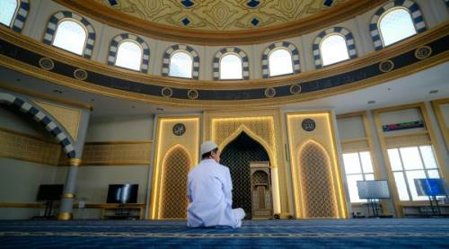 Cuma hutbesi yayınlandı: 27 Mart 2026 hutbesinin konusu “Tevekkül” oldu