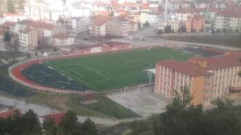 Cuma Namazı İlçe Stadyumunda Kılınacak
