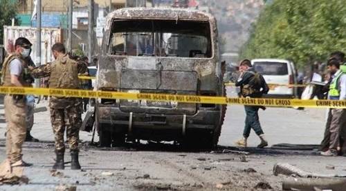 Cuma namazında bombalı saldırı: 17 ölü