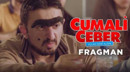 Cumali Ceber filminin fragmanı yayınlandı