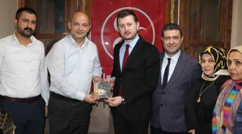 Cumhur İttifakı bir araya geldi