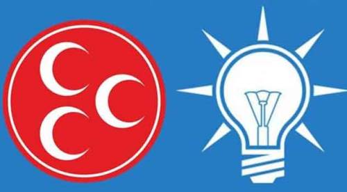Cumhur İttifakı listesindeki detaylar…