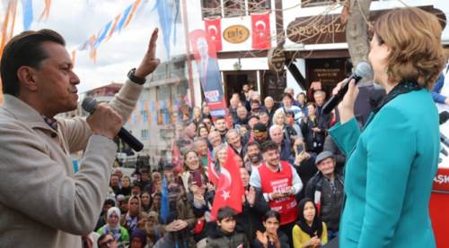 Cumhur ittifakına karşı Eskişehir ittifakı!