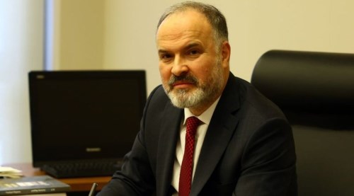 Cumhurbaşkanı Başdanışmanı görevinden ayrıldı