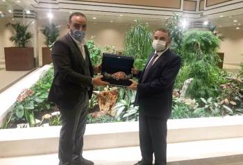 Cumhurbaşkanı Başdanışmanı İsrafil Kışla, Kütahya’Ya Davet Edildi
