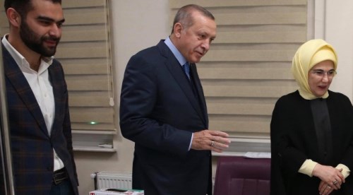 Cumhurbaşkanı Çavdar ailesini yalnız bırakmıyor