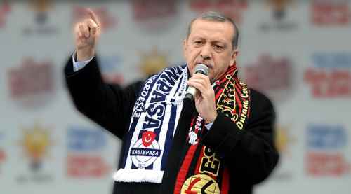 Cumhurbaşkanı Cuma günü Eskişehir'de