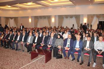 Cumhurbaşkanı Erdoğan: “7 Düvel Ak Parti’Ye Karşı Bir Gayretin İçerisinde Ama Bizi Asla Koparamayacak”
