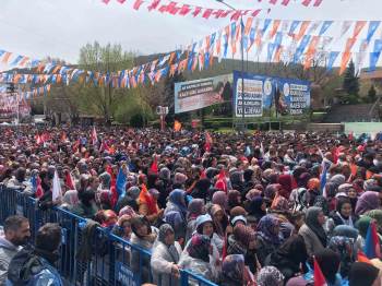 Cumhurbaşkanı Erdoğan, Afyonkarahisar’Da Vatandaşlara Sesleniyor
