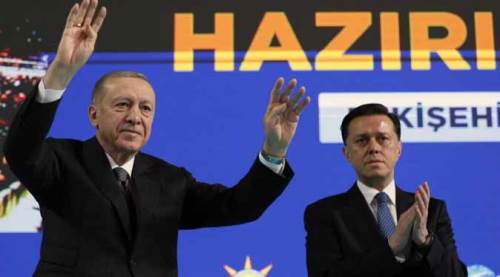 Cumhurbaşkanı Erdoğan: Eskişehir o zaman ihya olur, ayağa kalkar!