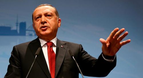 Cumhurbaşkanı Erdoğan, iki üniversiteye rektör atadı