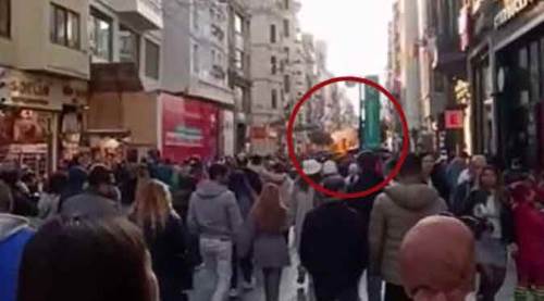 Cumhurbaşkanı Erdoğan: İstiklal Caddesi'ndeki patlamada 6 can kaybı, 53 yaralı var