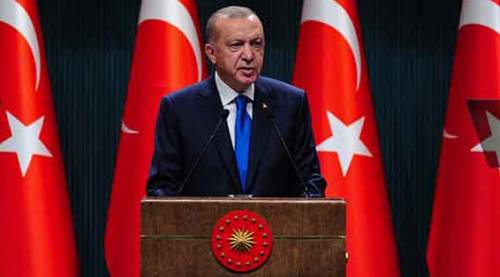 Cumhurbaşkanı Erdoğan: Okullarımızı eğitime açıyoruz