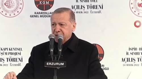 Cumhurbaşkanı Erdoğan: Pazartesi yeni müjdeleri paylaşacağız