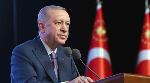 Cumhurbaşkanı Erdoğan, seçim tarihini açıkladı! 