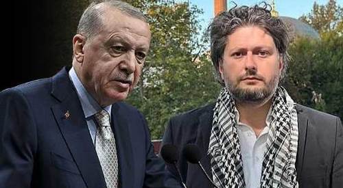 Cumhurbaşkanı Erdoğan'a tehdit: Furkan Bölükbaşı gözaltında