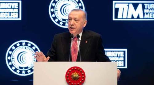 Cumhurbaşkanı Erdoğan açıkladı: Eskişehir durmuyor!