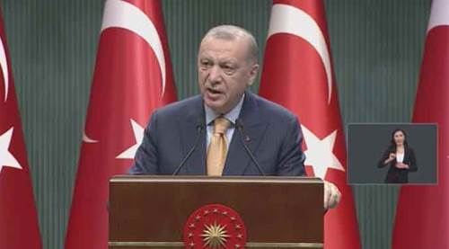 Cumhurbaşkanı Erdoğan açıkladı: Normalleşme başlıyor