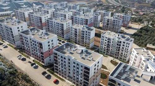 Cumhurbaşkanı Erdoğan açıklayacak: TOKİ'den bir ilk!