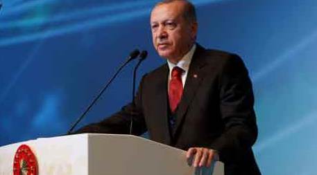 Cumhurbaşkanı Erdoğan adayları açıklıyor