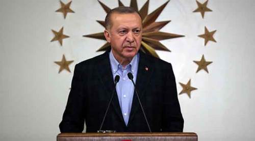 Cumhurbaşkanı Erdoğan beklenen müjdeyi verdi!