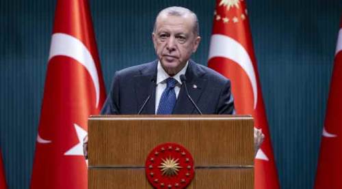 Cumhurbaşkanı Erdoğan’dan  öğrencilere müjde!