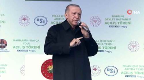 Cumhurbaşkanı Erdoğan'dan 6'lı masaya tepki!