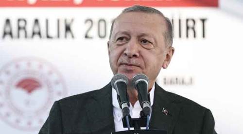 Cumhurbaşkanı Erdoğan'dan asgari ücret açıklaması!