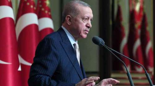 Cumhurbaşkanı Erdoğan'dan ayçiçek yağı açıklaması