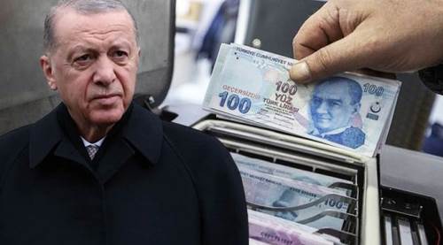 Cumhurbaşkanı Erdoğan'dan emeklilere zam müjdesi!