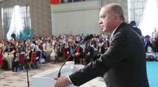 Cumhurbaşkanı Erdoğan'dan Eskişehir'e müjde