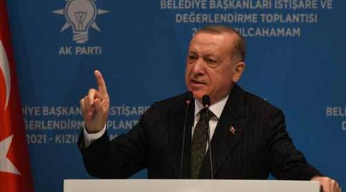 Cumhurbaşkanı Erdoğan'dan Eskişehir örneği: Daha Eskişehir'i saymıyorum...