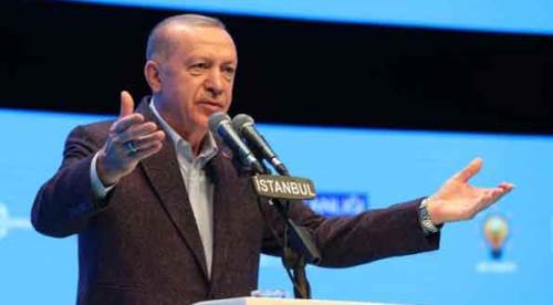 Cumhurbaşkanı Erdoğan'dan faiz açıklaması