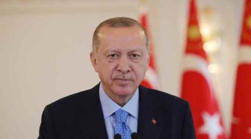 Cumhurbaşkanı Erdoğan'dan flaş açıklama: Kısmi kapanma...