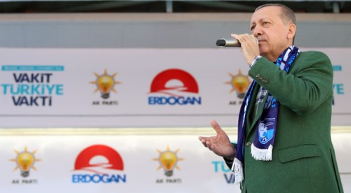 Cumhurbaşkanı Erdoğan'dan flaş döviz çağrısı