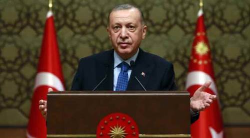 Cumhurbaşkanı Erdoğan'dan flaş KDV indirimi açıklaması