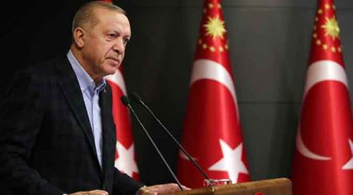 Cumhurbaşkanı Erdoğan'dan kritik açıklamalar: TL mevduatlara yeni düzenleme
