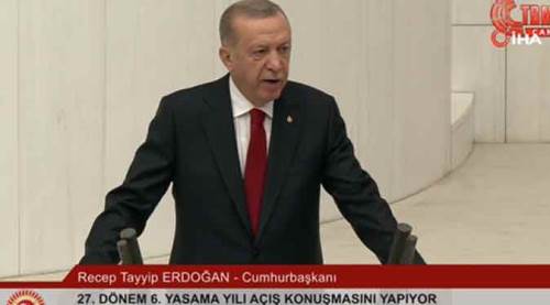 Cumhurbaşkanı Erdoğan'dan kritik açıklamalar