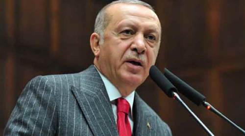 Cumhurbaşkanı Erdoğan'dan kritik salgın açıklamaları