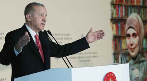 Cumhurbaşkanı Erdoğan'dan önemli açıklamalar...