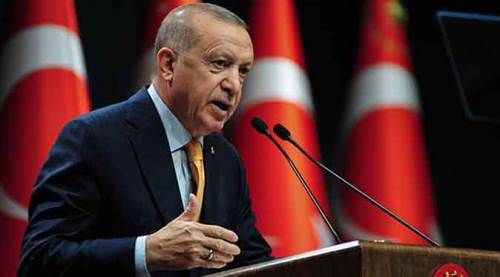 Cumhurbaşkanı Erdoğan'dan önemli açıklamalar