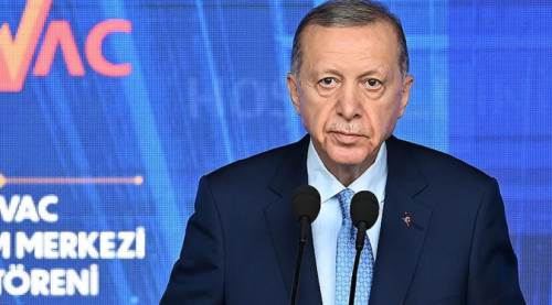 Cumhurbaşkanı Erdoğan duyurdu: Artık o da Türkiye'de üretilecek
