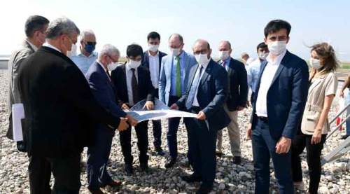 Cumhurbaşkanı Erdoğan Eskişehir'de duyurmuştu... Önemli ziyaret!