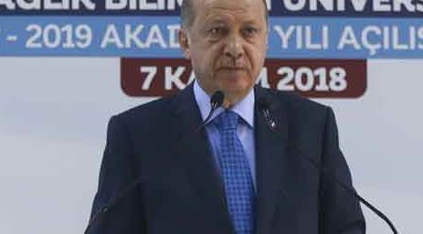 Cumhurbaşkanı Erdoğan Eskişehir'e gelebilir