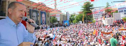 Cumhurbaşkanı Erdoğan Eskişehir'e geliyor!
