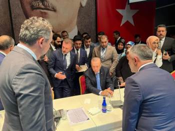 Cumhurbaşkanı Erdoğan’I Bilecik’E Davet Etti
