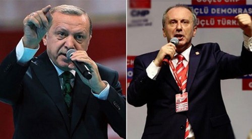 Cumhurbaşkanı Erdoğan'ı mahkemeye verdi