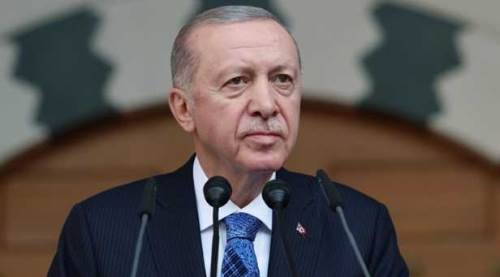 Cumhurbaşkanı Erdoğan ile 80 dakika!