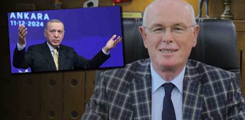 Cumhurbaşkanı Erdoğan’ın "silkeleme" açıklamasına Kazım Kurt’tan yanıt