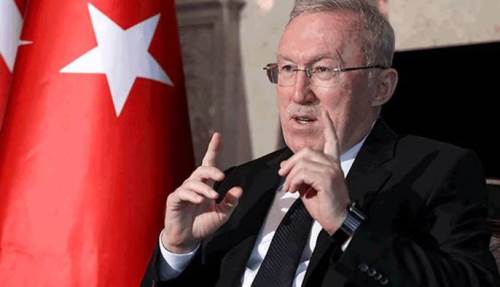 Cumhurbaşkanı Erdoğan’ın imzasıyla Murat Mercan'a yeni görev